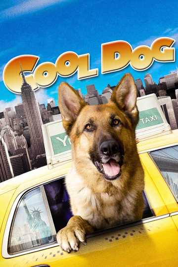 Cool Dog Poster