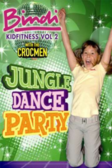 Bindi kid fitness Vol 2 Jungle dance party