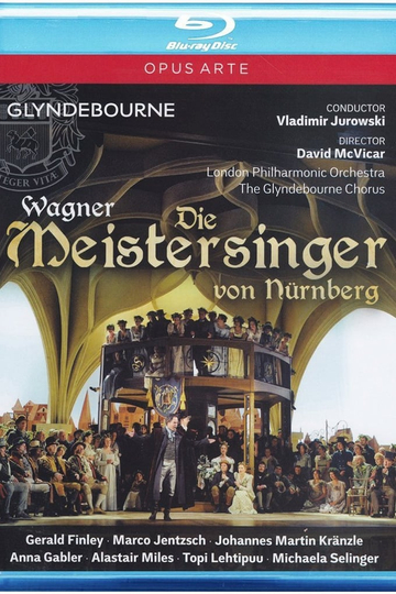 Wagner Die Meistersinger von Nürnberg