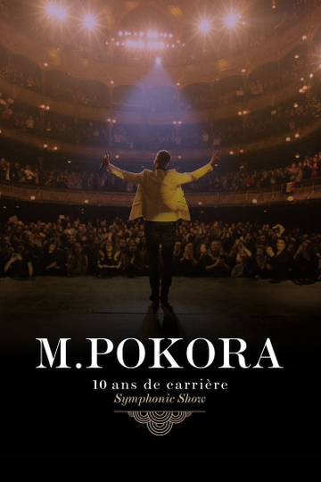 M Pokora  Le concert événement au Châtelet