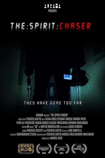 The Spirit Chaser Poster