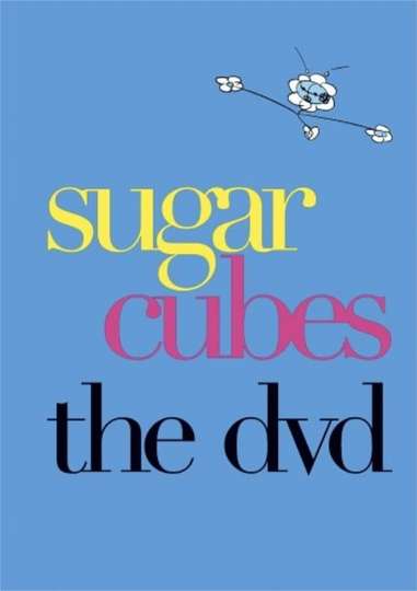Sugar Cubes - The DVD Poster