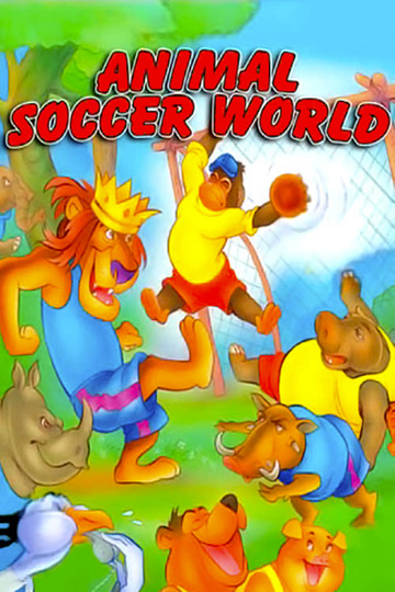 Animal Soccer World Poster