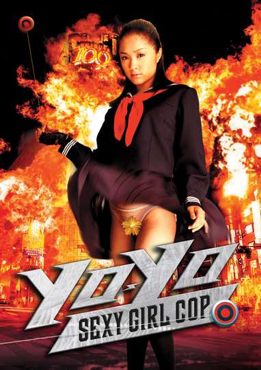 YoYo Sexy Girl Cop