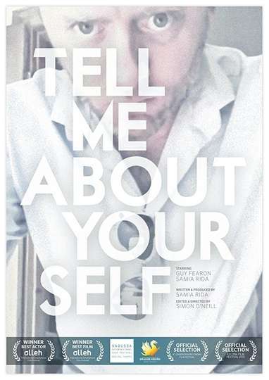 Tell Me About Yourself Poster