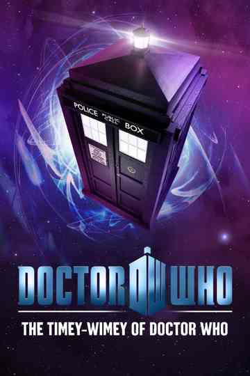 The TimeyWimey of Doctor Who