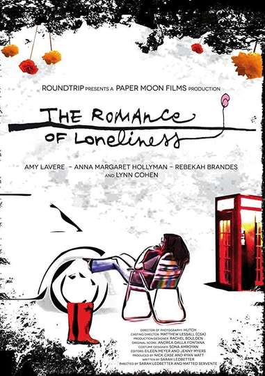 The Romance of Loneliness Poster