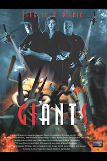 GiAnts Poster