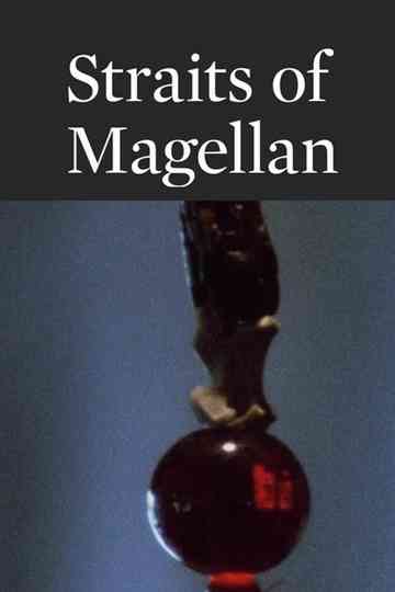 Straits of Magellan: "Drafts and Fragments"