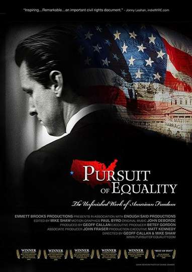 Pursuit of Equality Poster