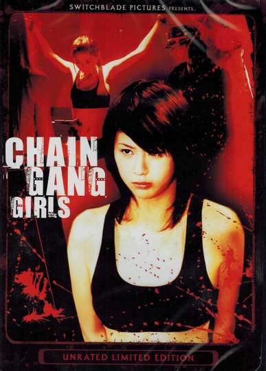 Chain Gang Girls Poster