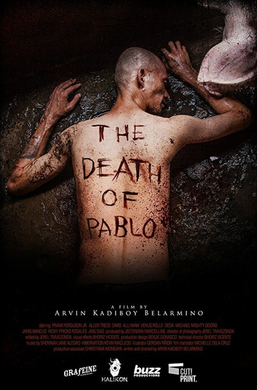 The Death of Pablo Poster