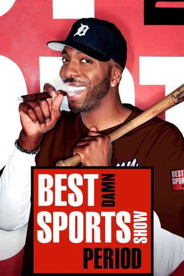 The Best Damn Sports Show Period Poster
