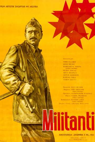 The Militant Poster