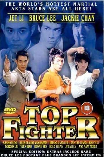 Top Fighter Poster