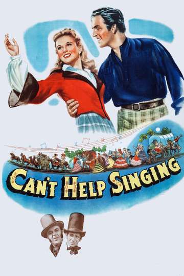 Cant Help Singing Poster