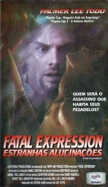 Fatal Expressions Poster