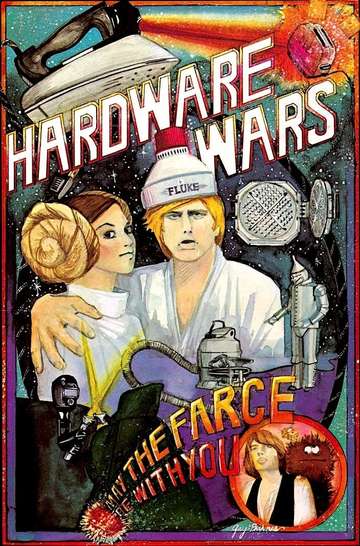 Hardware Wars Poster