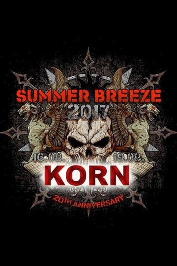 Korn  Live Summer Breeze Festival