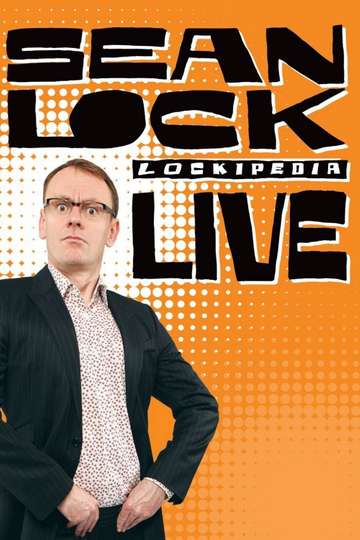 Sean Lock Lockipedia Live