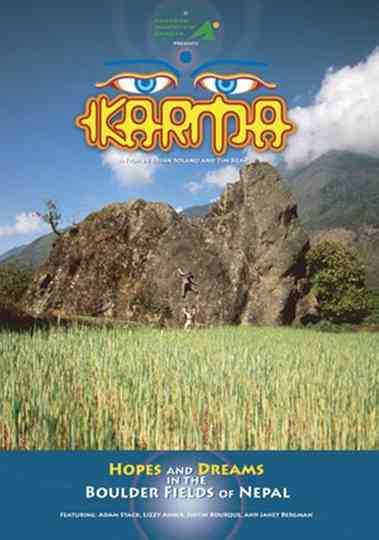Karma Hopes and Dreams in the Boulderfields of Nepal