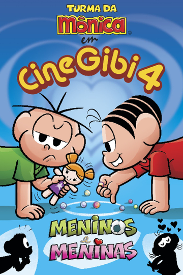 Cine Gibi 4: Meninos e Meninas