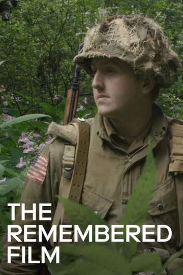 The Remembered Film Poster