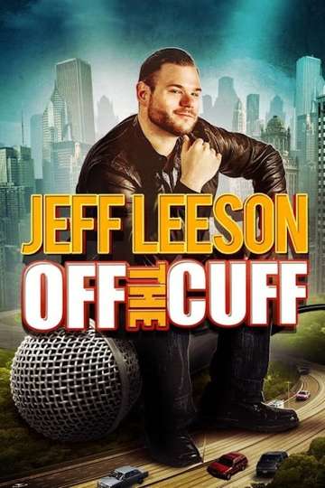 Jeff Leeson: Off The Cuff
