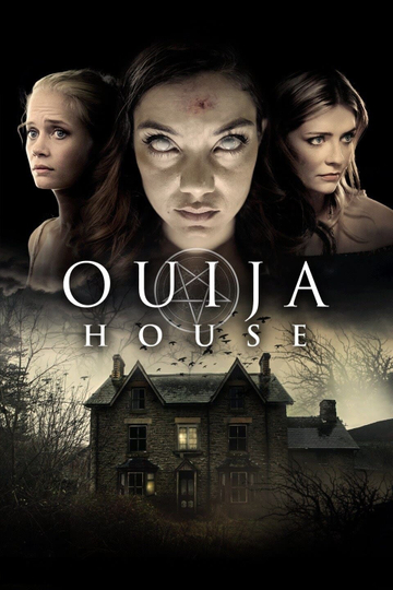 Ouija House Poster