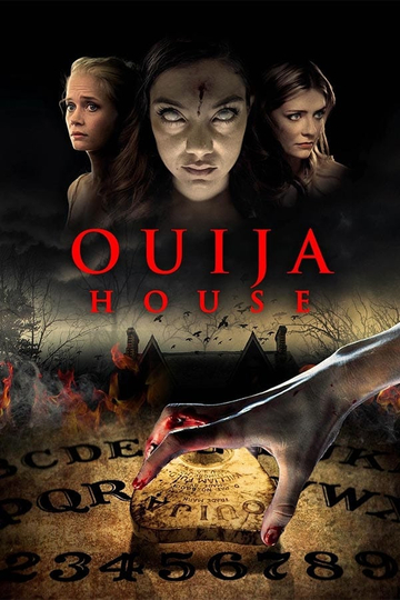 Ouija House Poster