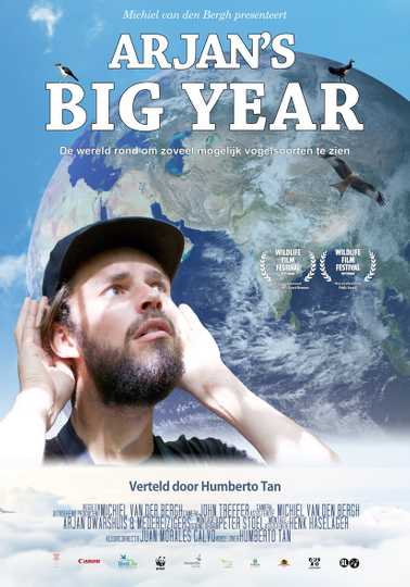 Arjan's Big Year Poster