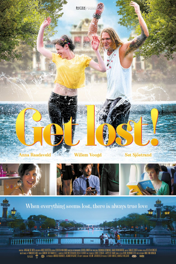 Get Lost Poster