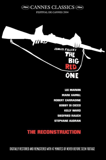 The Big Red One  The Reconstruction