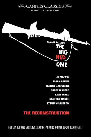 The Big Red One  The Reconstruction
