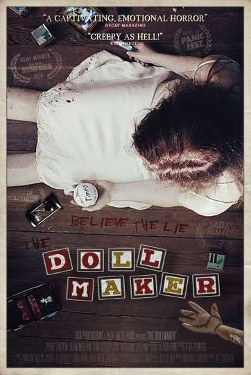 The Dollmaker Poster