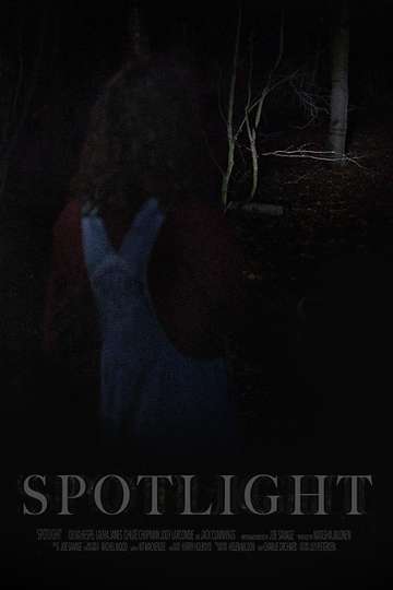 Spotlight Poster