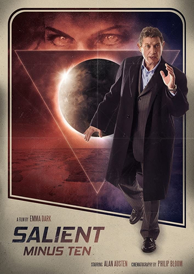 Salient Minus Ten Poster