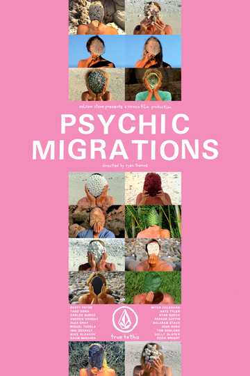 Psychic Migrations Poster