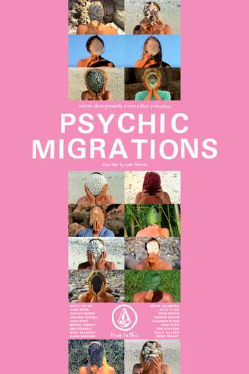 Psychic Migrations Poster