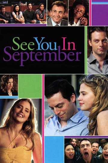 See You in September Poster