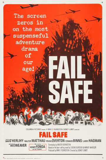 Fail Safe Poster