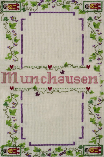 Munchausen Poster