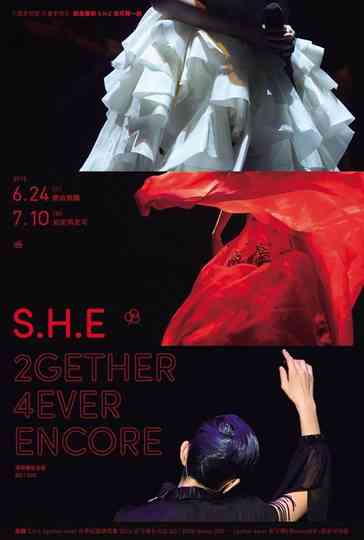 S.H.E 2GETHER 4EVER Encore Live Concert