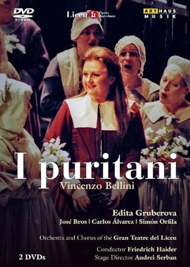 I Puritani Poster