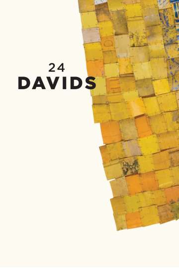 24 Davids Poster