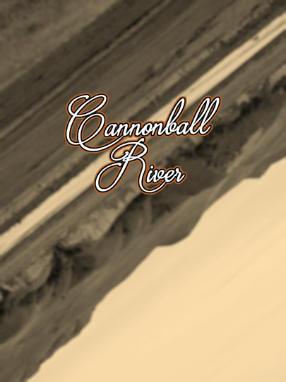 Cannonball River