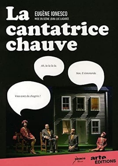 La Cantatrice chauve