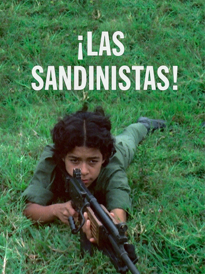 ¡Las Sandinistas! Poster