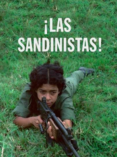 Las Sandinistas Poster