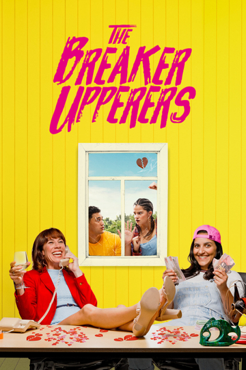 The Breaker Upperers Poster